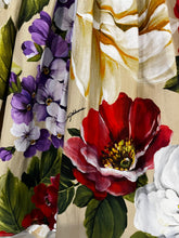 Load image into Gallery viewer, Dolce & Gabbana Floral Printed Ruffle Short Dress