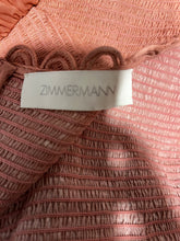 Load image into Gallery viewer, Zimmermann Cassia Midi Dress