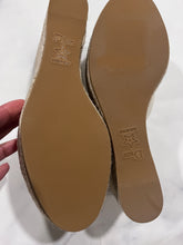Load image into Gallery viewer, Dior 30 Montaigne Ivory Wedge Slide