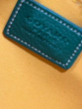 Load image into Gallery viewer, Goyard Green Key Cles Pouch