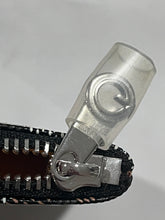 Load image into Gallery viewer, Goyard Black Key Cles Pouch