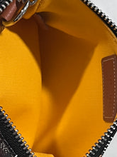 Load image into Gallery viewer, Goyard Black Key Cles Pouch