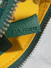 Load image into Gallery viewer, Goyard Green Key Cles Pouch
