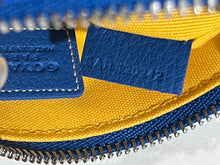 Load image into Gallery viewer, Goyard Blue Key Cles Pouch