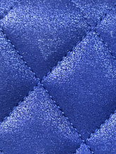 Load image into Gallery viewer, Chanel Cobalt Blue Long Wallet