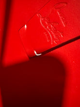 Load image into Gallery viewer, Christian Louboutin Patent Leather Leopard Cabata Tote Bag