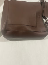 Load image into Gallery viewer, The Row Blake Chocolate Brown Tote Bag