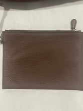 Load image into Gallery viewer, The Row Blake Chocolate Brown Tote Bag