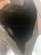 Load image into Gallery viewer, The Row Blake Chocolate Brown Tote Bag