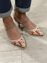 Load image into Gallery viewer, Fendi Colibri Mesh Heels Size 36