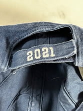 Load image into Gallery viewer, Balenciega Navy Blue Gay Pride Baseball Hat