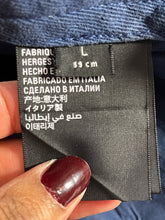 Load image into Gallery viewer, Balenciega Navy Blue Gay Pride Baseball Hat