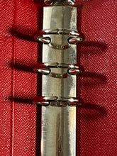 Load image into Gallery viewer, Louis Vuitton Epi Leather Medium Ring Agenda