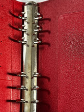 Load image into Gallery viewer, Louis Vuitton Epi Leather Medium Ring Agenda
