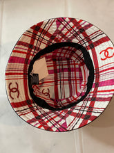 Load image into Gallery viewer, Chanel 23P Black Canvas Bucket Hat
