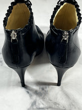 Load image into Gallery viewer, Chanel 13P Black Bottine Dainty Booties