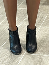 Load image into Gallery viewer, Chanel 13P Black Bottine Dainty Booties