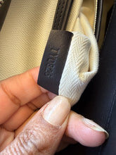 Load image into Gallery viewer, The Row Marlo 14 Black Ans Leather Handbag