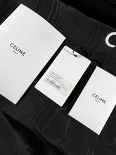 Load image into Gallery viewer, Celine Black Cabas Phantom Soft Grain Small Shoulder Bag
