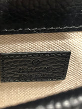 Load image into Gallery viewer, Gucci Pebbled Leather Mini Dionysus Crossbody Bag