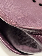 Load image into Gallery viewer, Hermes Evelyne II Plum Purple Palladium Hardware