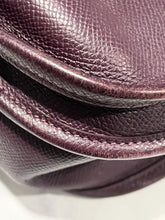 Load image into Gallery viewer, Hermes Evelyne II Plum Purple Palladium Hardware