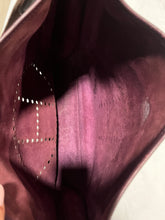 Load image into Gallery viewer, Hermes Evelyne II Plum Purple Palladium Hardware