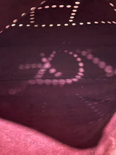 Load image into Gallery viewer, Hermes Evelyne II Plum Purple Palladium Hardware