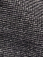 Load image into Gallery viewer, Chanel 19C Black Raffia Drawstring Bucket Bag