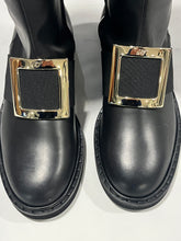 Load image into Gallery viewer, Roger Vivier Black Riding Boots