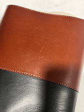 Load image into Gallery viewer, Celine Colorblock Tall Riding Boots
