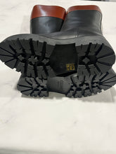 Load image into Gallery viewer, Celine Colorblock Tall Riding Boots