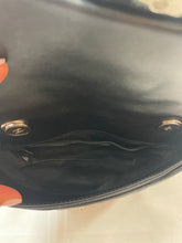 Load image into Gallery viewer, Chanel Black Silvertone Hardware Fanny Belt Bag