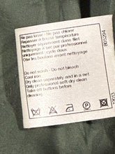 Load image into Gallery viewer, Chanel Black Green Multicolor Tweed Crop Blazer