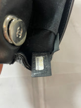 Load image into Gallery viewer, Chanel Black Silvertone Hardware Fanny Belt Bag