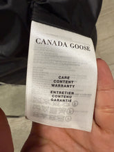 Load image into Gallery viewer, Canada Goose Wool Alluralux Coat Size Large