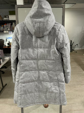 Load image into Gallery viewer, Canada Goose Wool Alluralux Coat Size Large