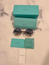 Load image into Gallery viewer, Tiffany & Co Rimless Sunglasses