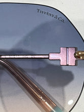 Load image into Gallery viewer, Tiffany & Co Rimless Sunglasses