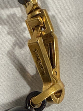 Load image into Gallery viewer, Saint Laurent YSL Black Shoulder Bag