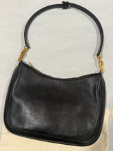Load image into Gallery viewer, Saint Laurent YSL Black Shoulder Bag