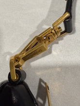 Load image into Gallery viewer, Saint Laurent YSL Black Shoulder Bag