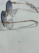 Load image into Gallery viewer, Tiffany & Co Rimless Sunglasses