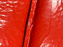 Load image into Gallery viewer, Bottega Veneta Red Patent Padded Cassette Crossbody