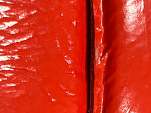 Load image into Gallery viewer, Bottega Veneta Red Patent Padded Cassette Crossbody