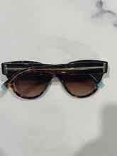 Load image into Gallery viewer, Tiffany & Co Cat eye Tortoise Sunglasses