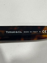 Load image into Gallery viewer, Tiffany & Co Cat eye Tortoise Sunglasses