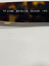 Load image into Gallery viewer, Tiffany & Co Cat eye Tortoise Sunglasses