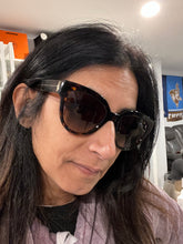 Load image into Gallery viewer, Tiffany & Co Cat eye Tortoise Sunglasses