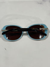 Load image into Gallery viewer, Tiffany &amp; Co Rectangle Sunglasses
